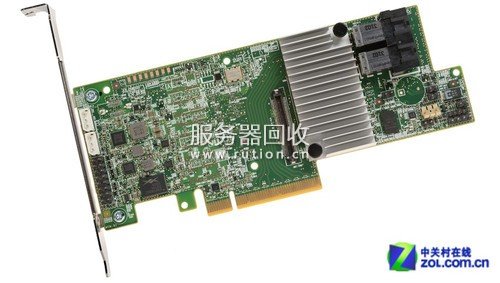 数据中心新动力 LSI推12Gb/s SAS产品