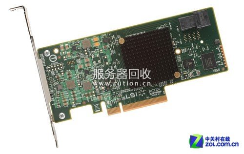 数据中心新动力 LSI推12Gb/s SAS产品